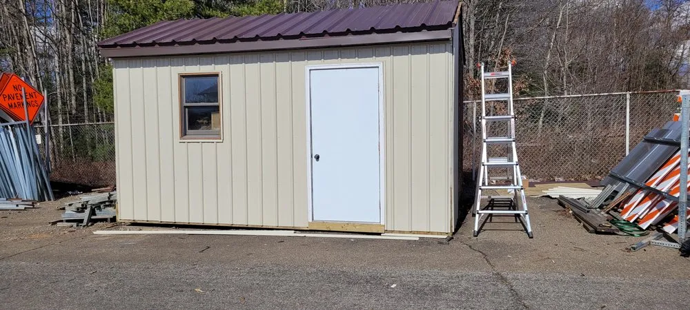 Slide of Zimmers Contracting