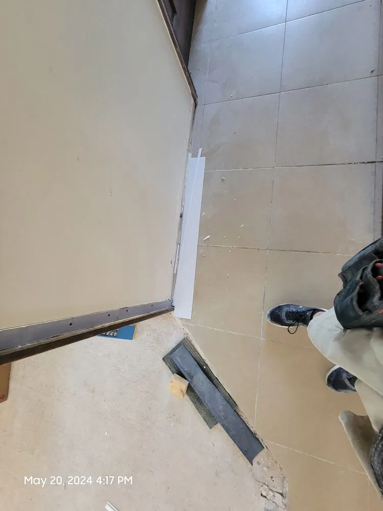 Slide of Zimmers Contracting