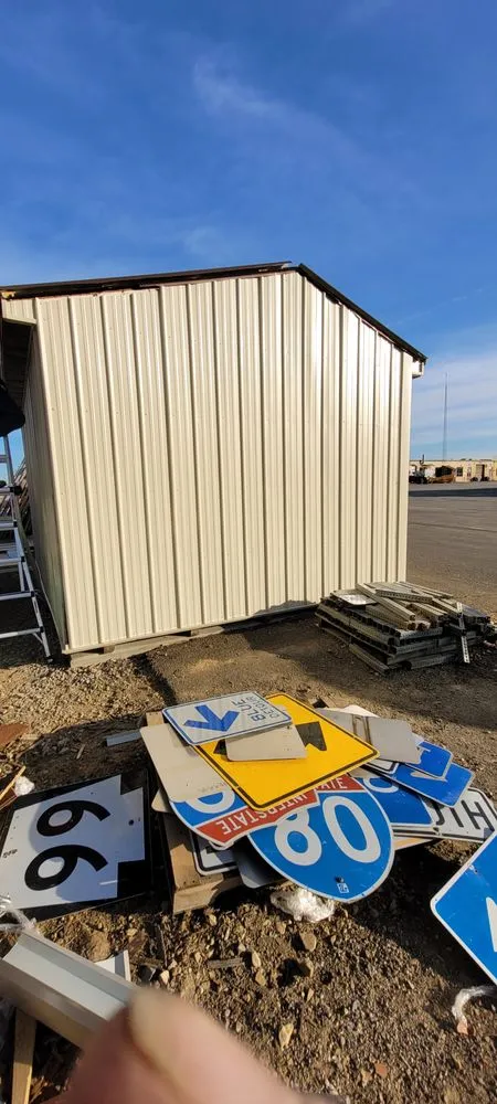 Slide of Zimmers Contracting