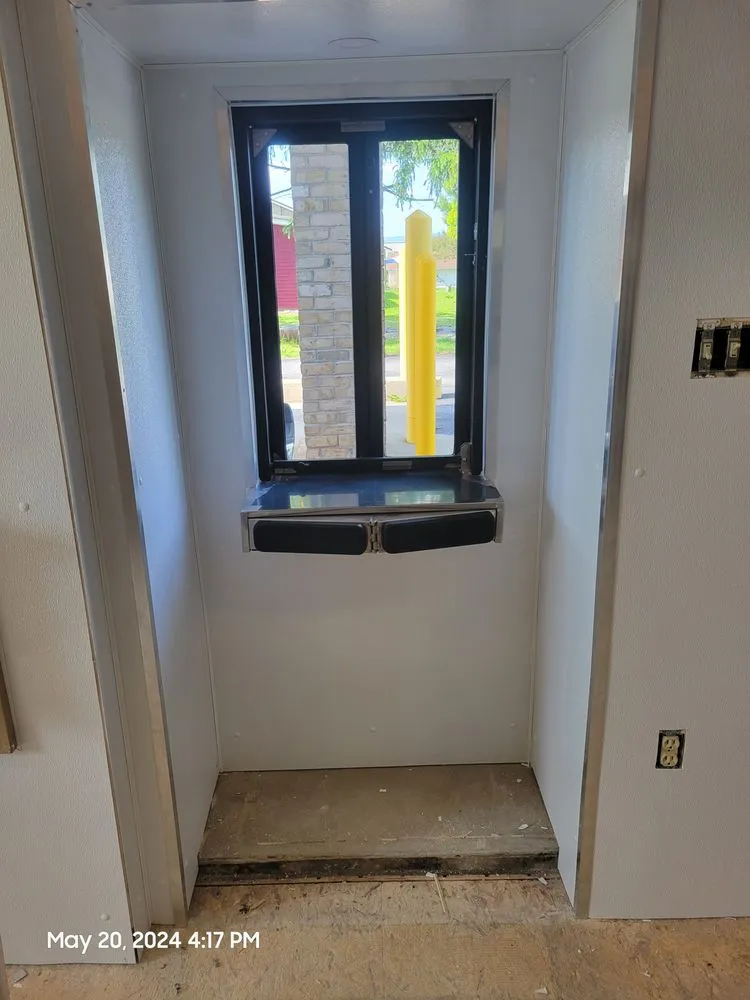 Slide of Zimmers Contracting