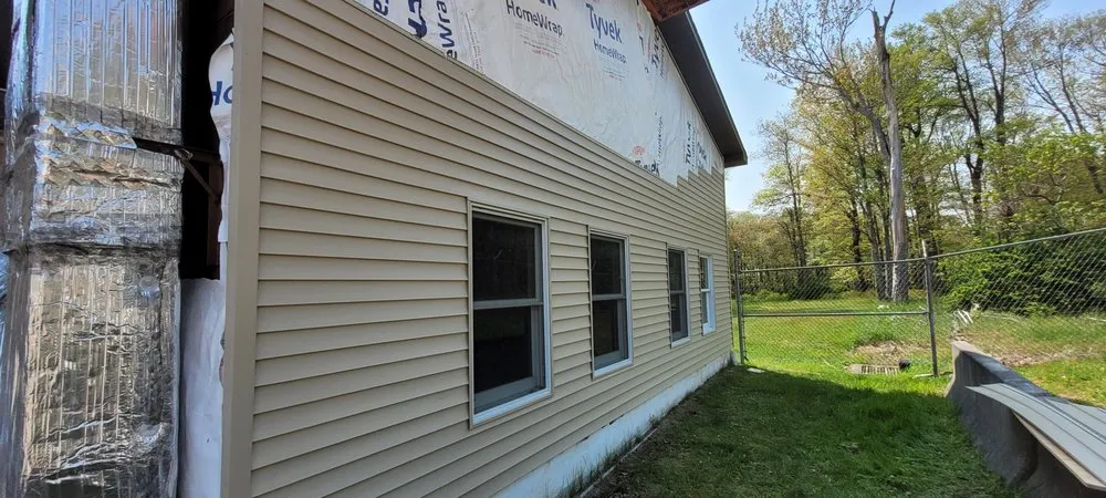 Slide of Zimmers Contracting