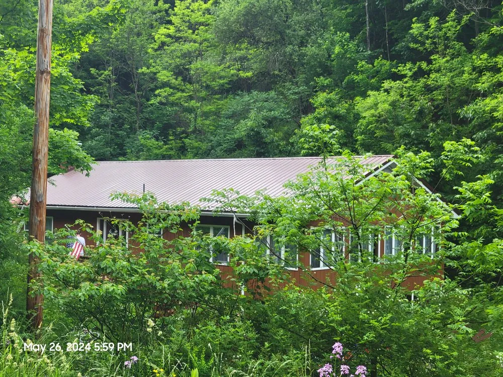 Slide of Zimmers Contracting