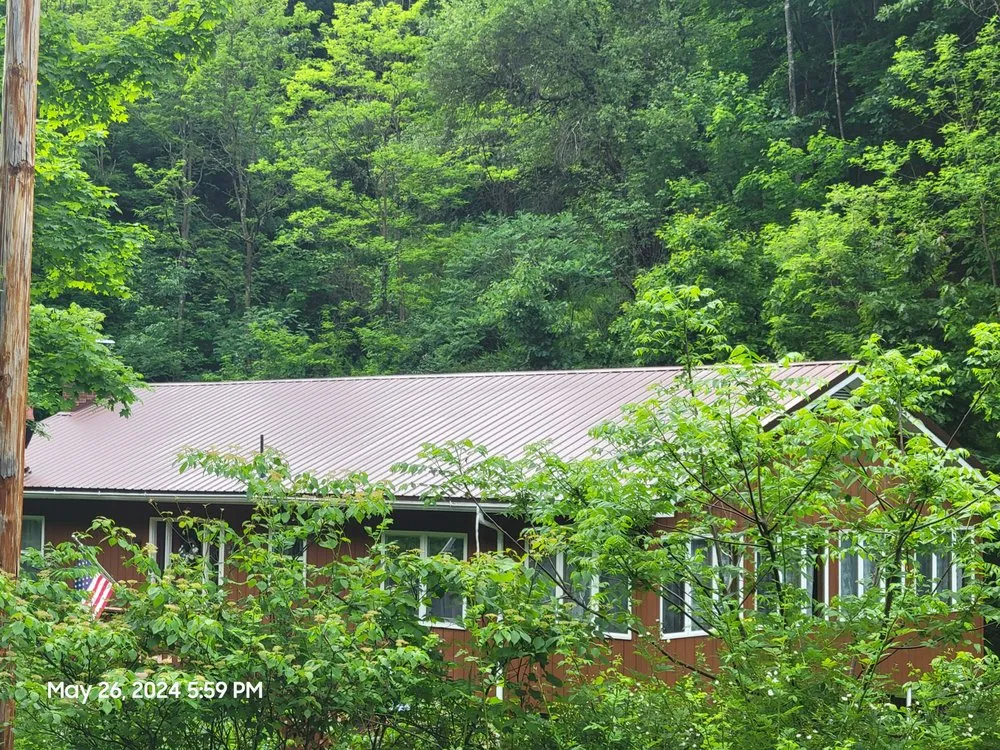 Slide of Zimmers Contracting