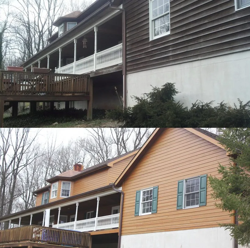 Slide of zimtech exteriors