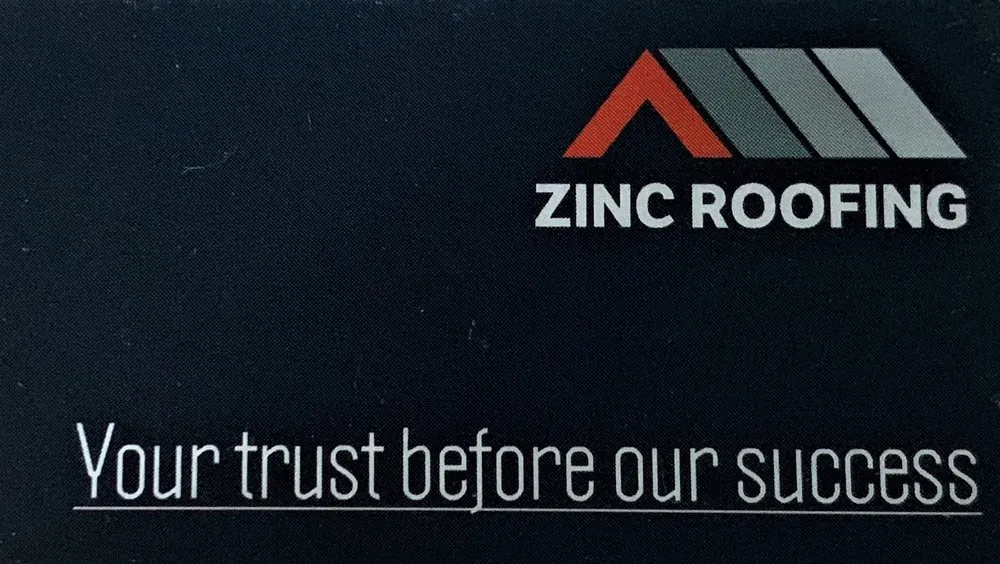 Slide of Zinc Roofing