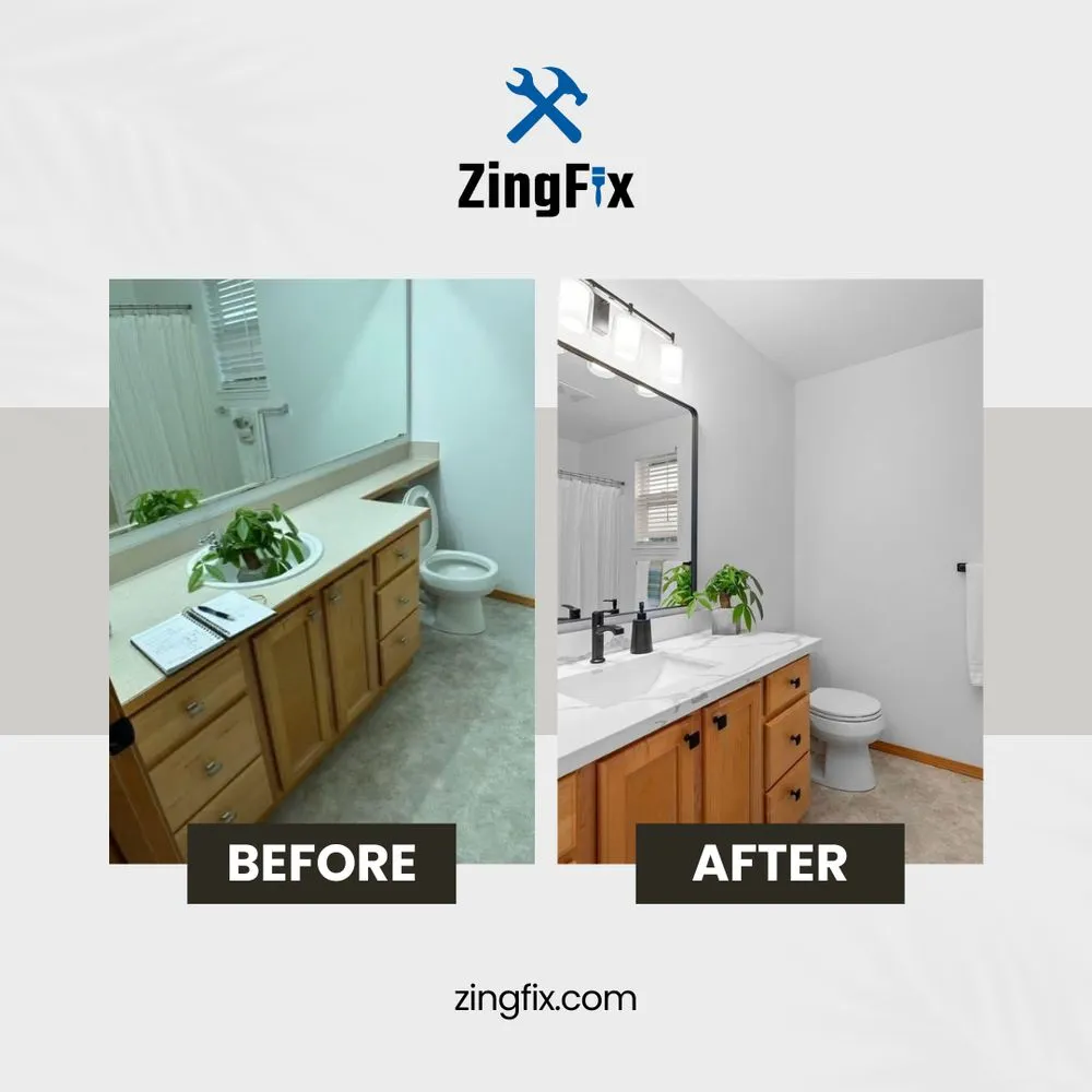 Slide of ZingFix