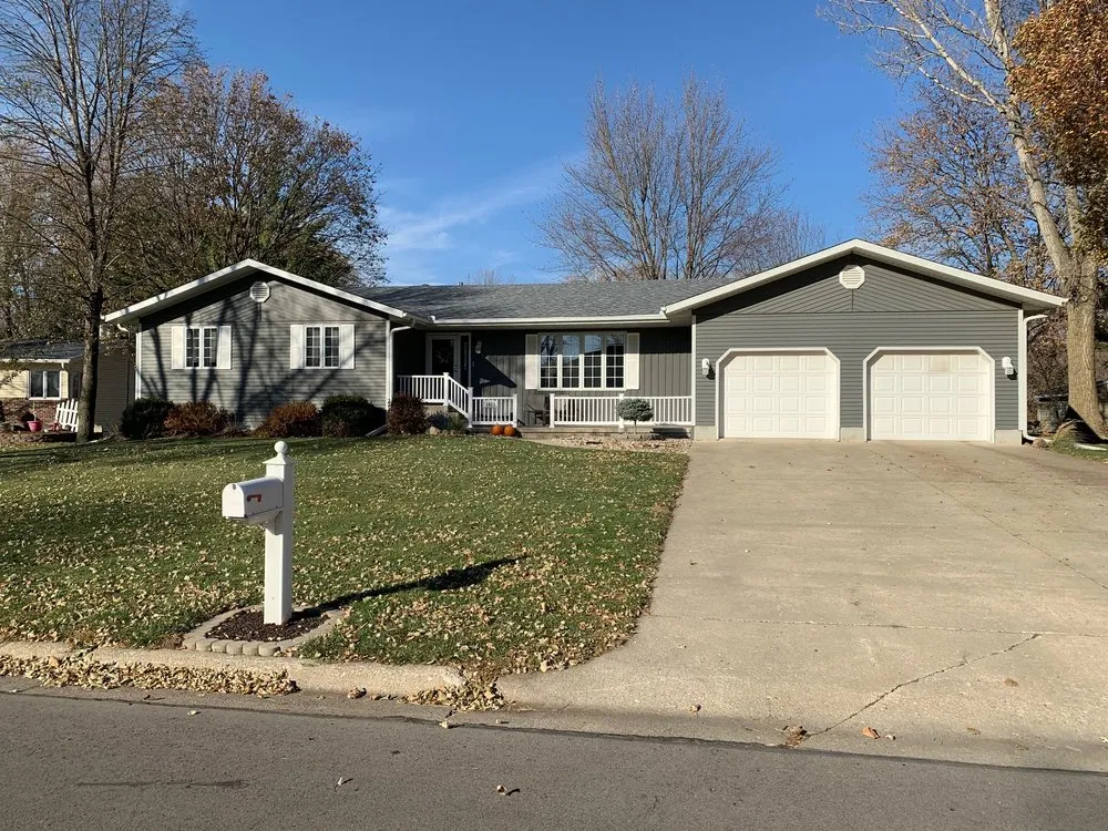 Slide of Zinnel Roofing and Exteriors