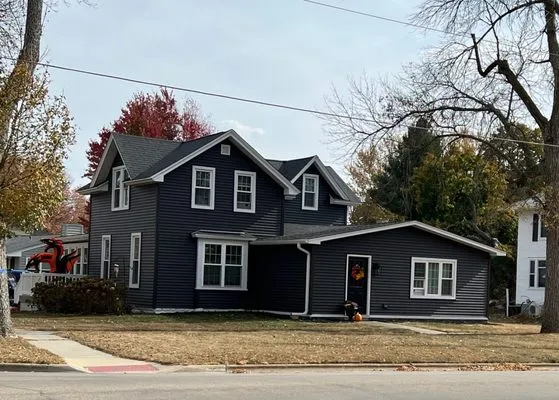 Zinnel Roofing and Exteriors