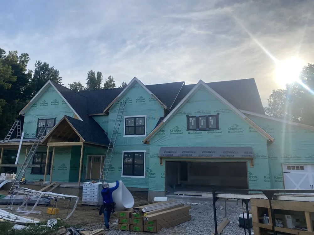 Slide of Zion Home Roofing & Siding