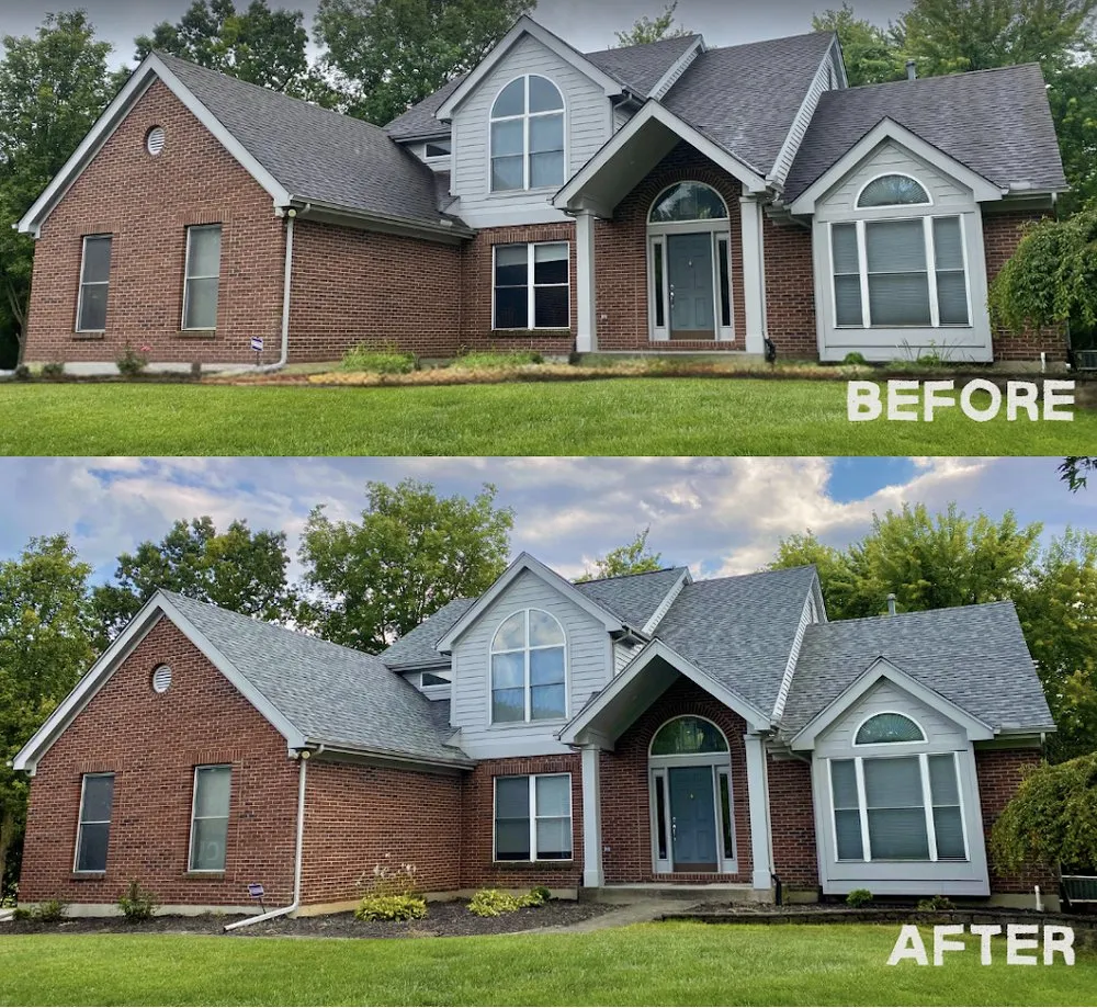 Slide of Zion Home Roofing & Siding