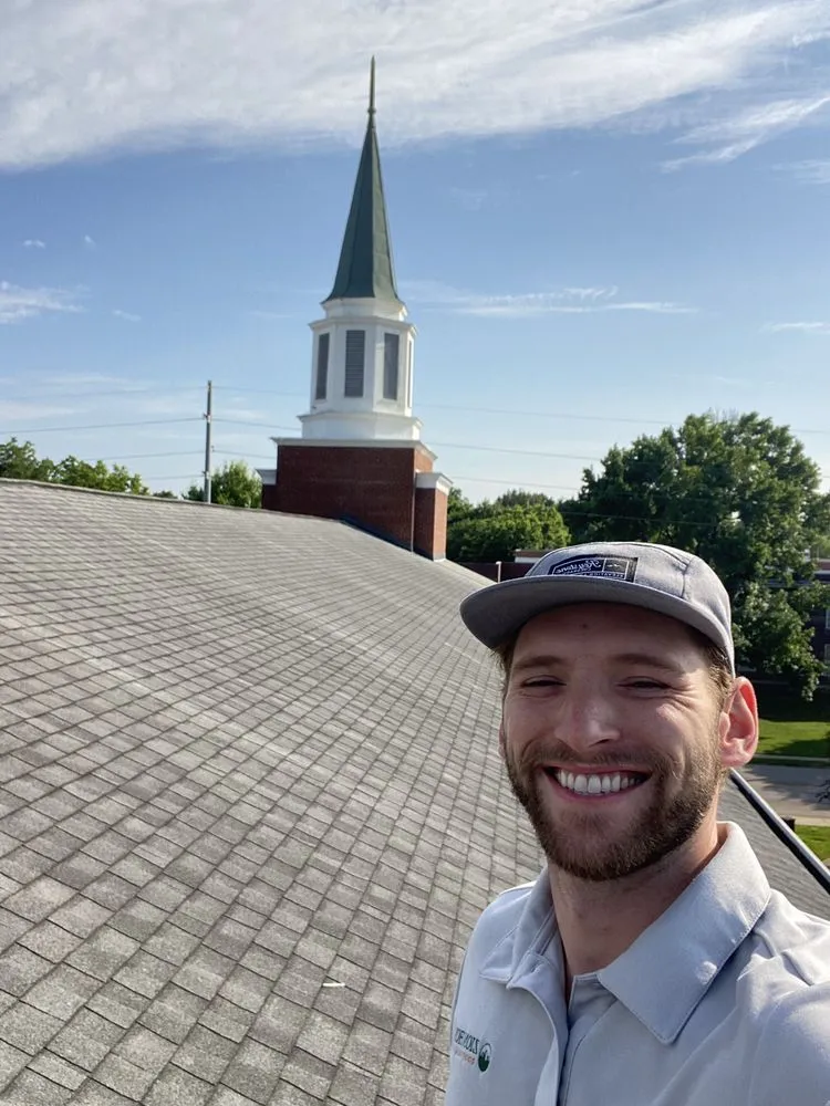 Slide of Zion Home Roofing & Siding