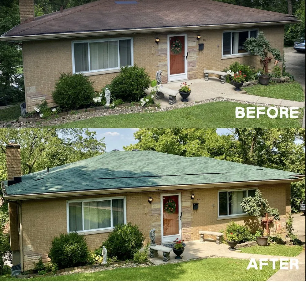 Slide of Zion Home Roofing & Siding