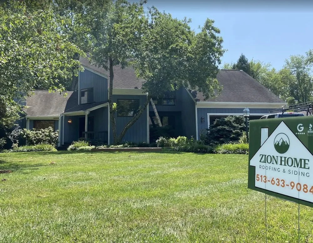 Slide of Zion Home Roofing & Siding