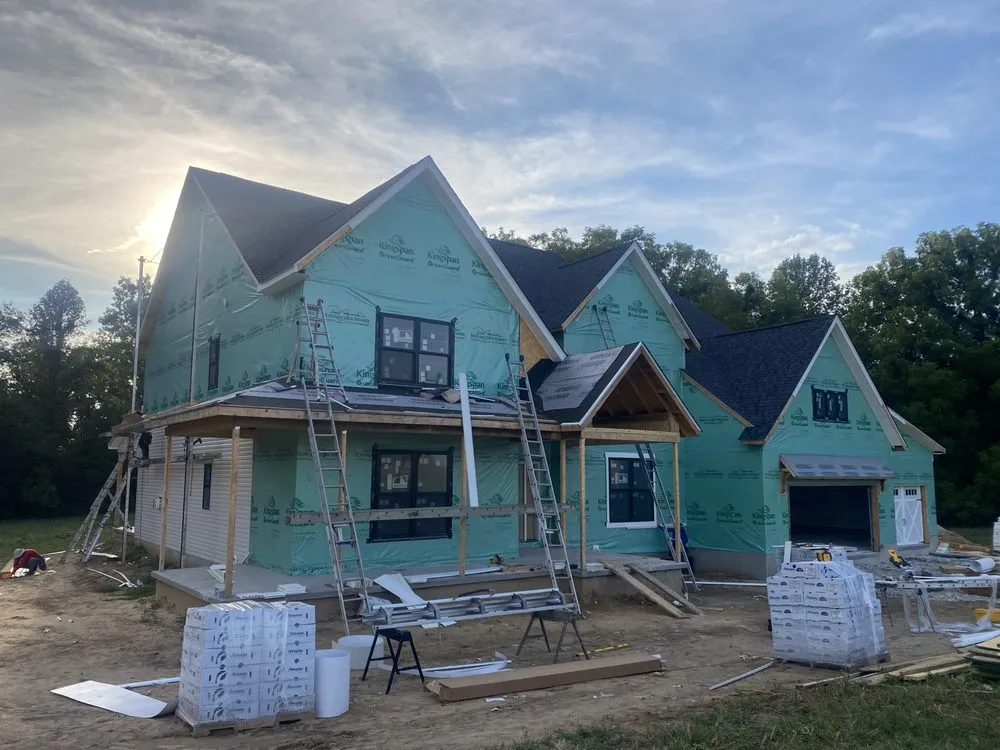 Slide of Zion Home Roofing & Siding