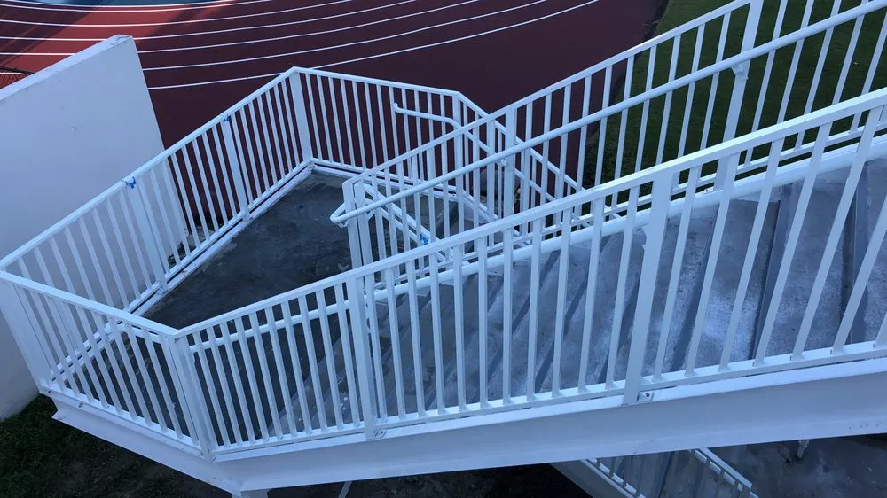 Slide of Zion Metal Work