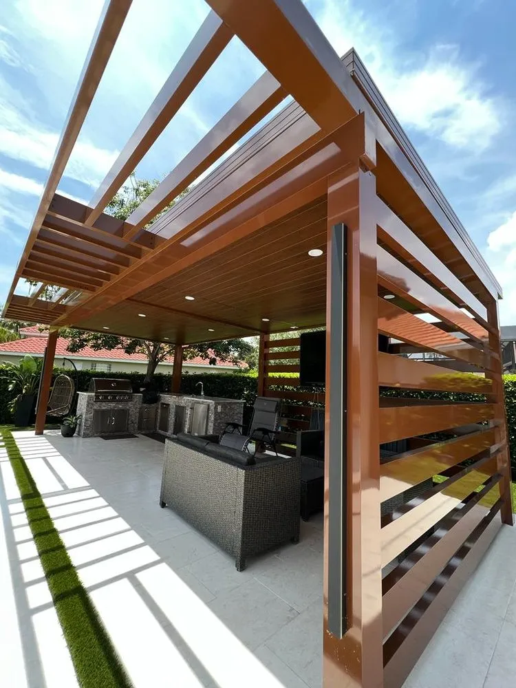 Slide of Zion Metal Work