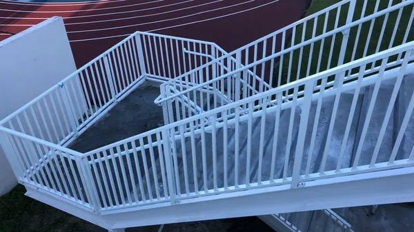 Zion Metal Work Logo