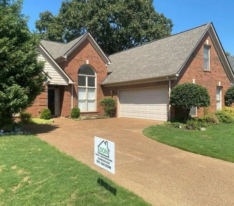 Slide of Zion Roof & Restorations