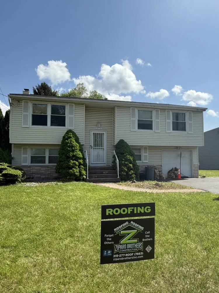 Slide of Ziparo Brothers Construction