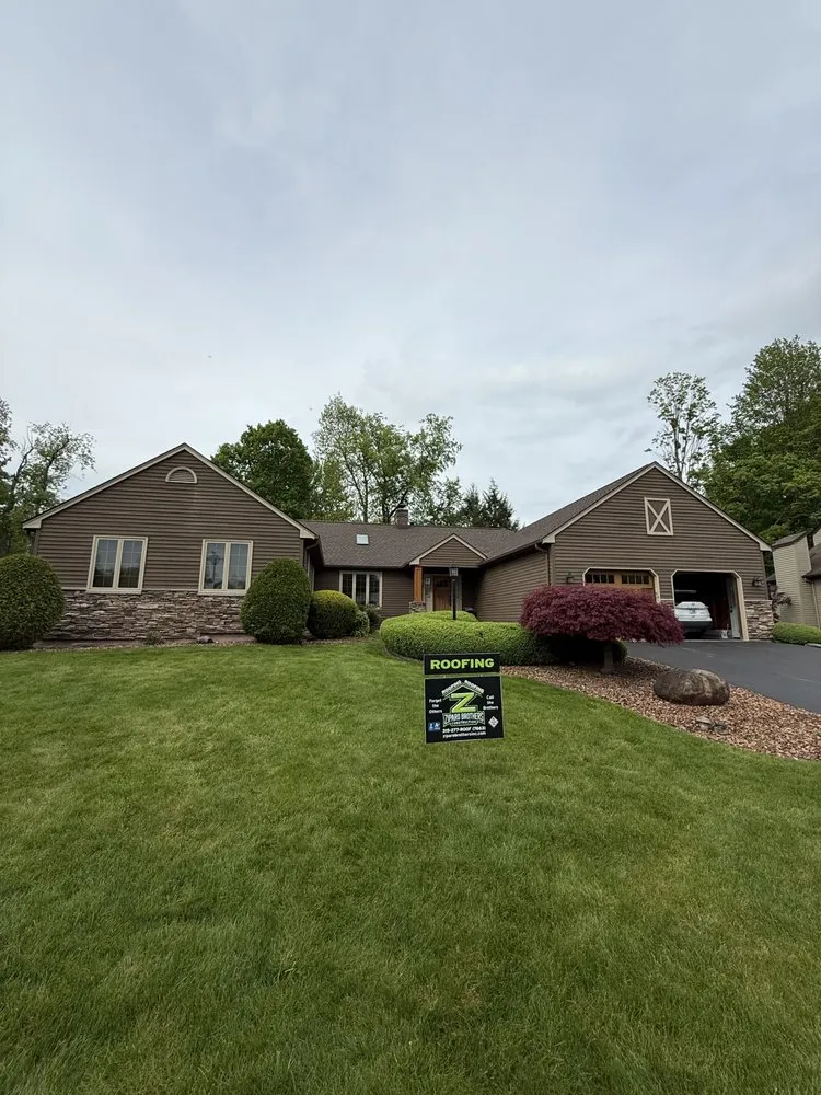 Slide of Ziparo Brothers Construction