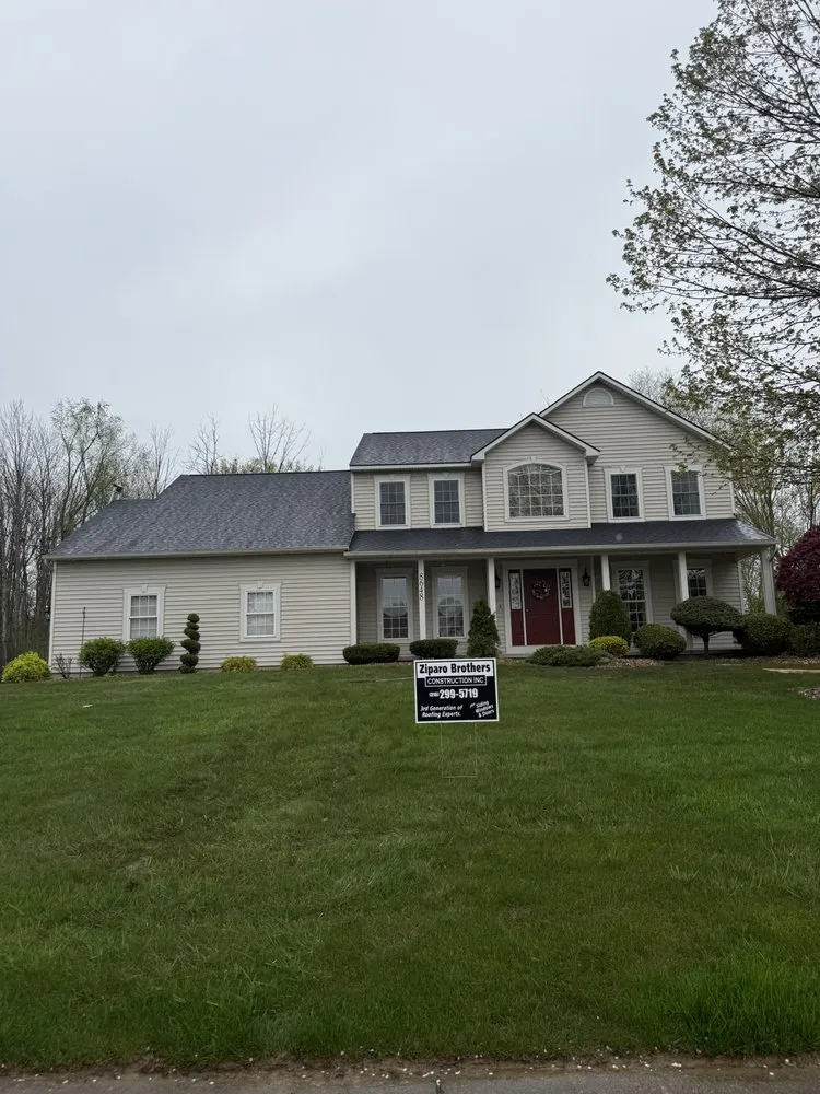 Slide of Ziparo Brothers Construction
