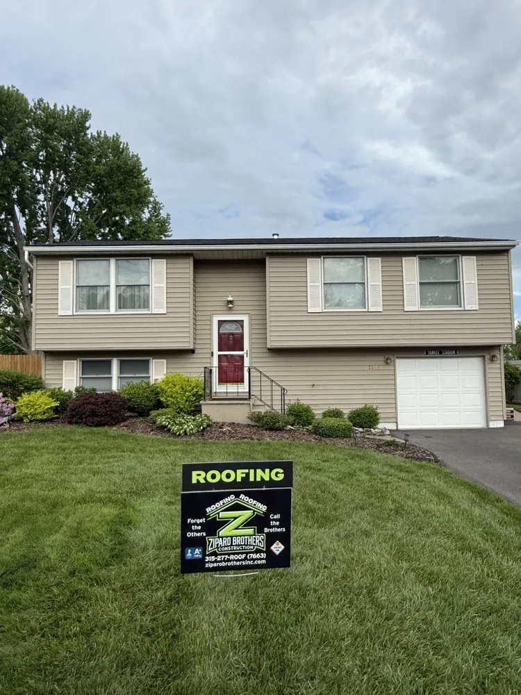 Slide of Ziparo Brothers Construction