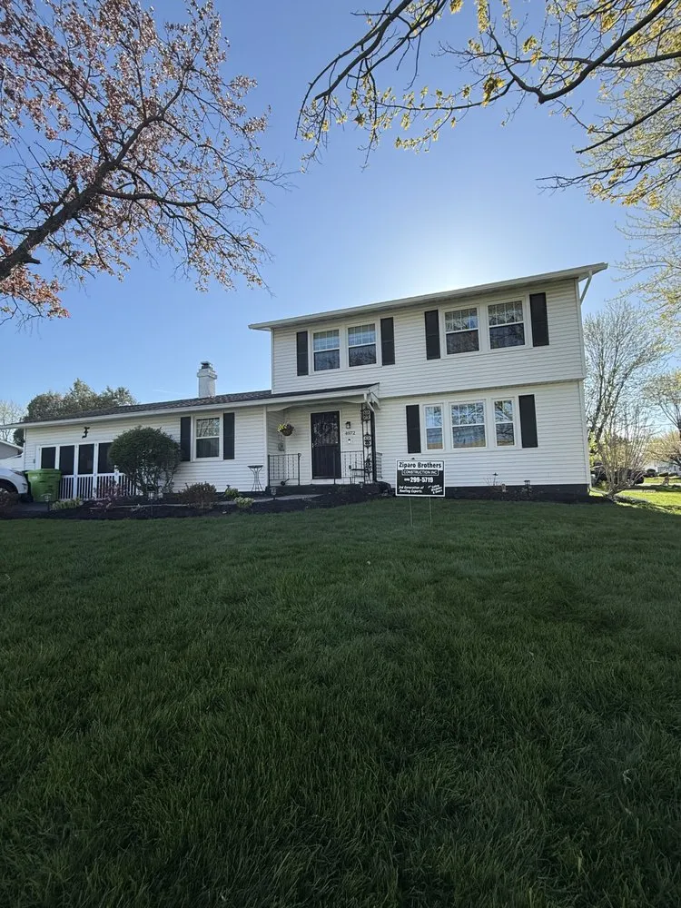 Slide of Ziparo Brothers Construction