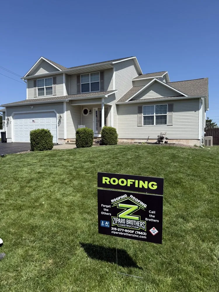 Slide of Ziparo Brothers Construction