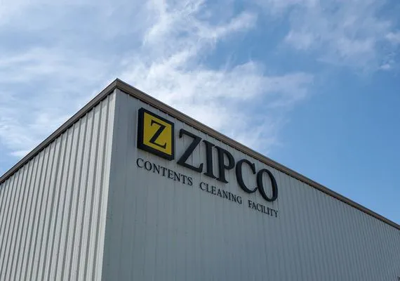 Zipco Cleaning & Restoration Logo