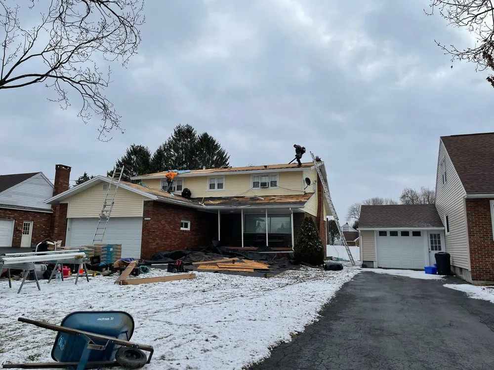 Slide of ZJ Contracting