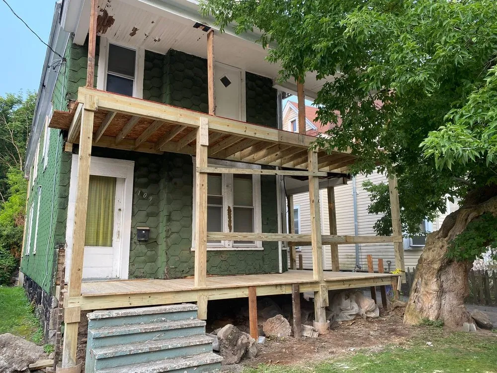 Slide of ZJ Contracting