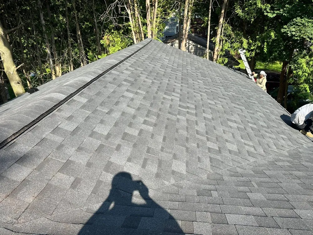 Slide of ZJ Contracting