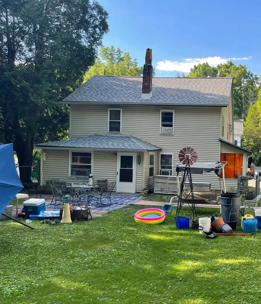 Slide of ZJ Contracting