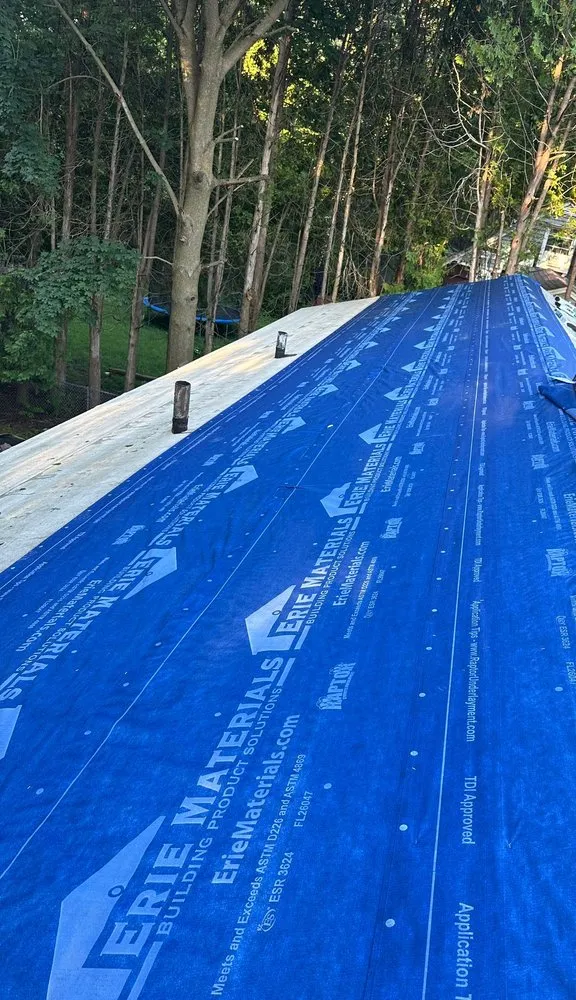 Slide of ZJ Contracting