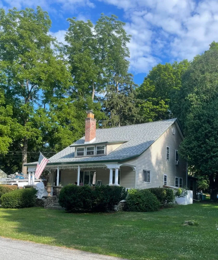 Slide of ZJ Contracting