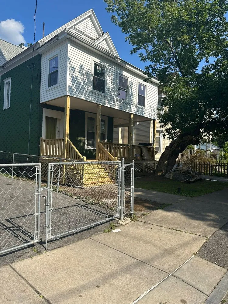 Slide of ZJ Contracting