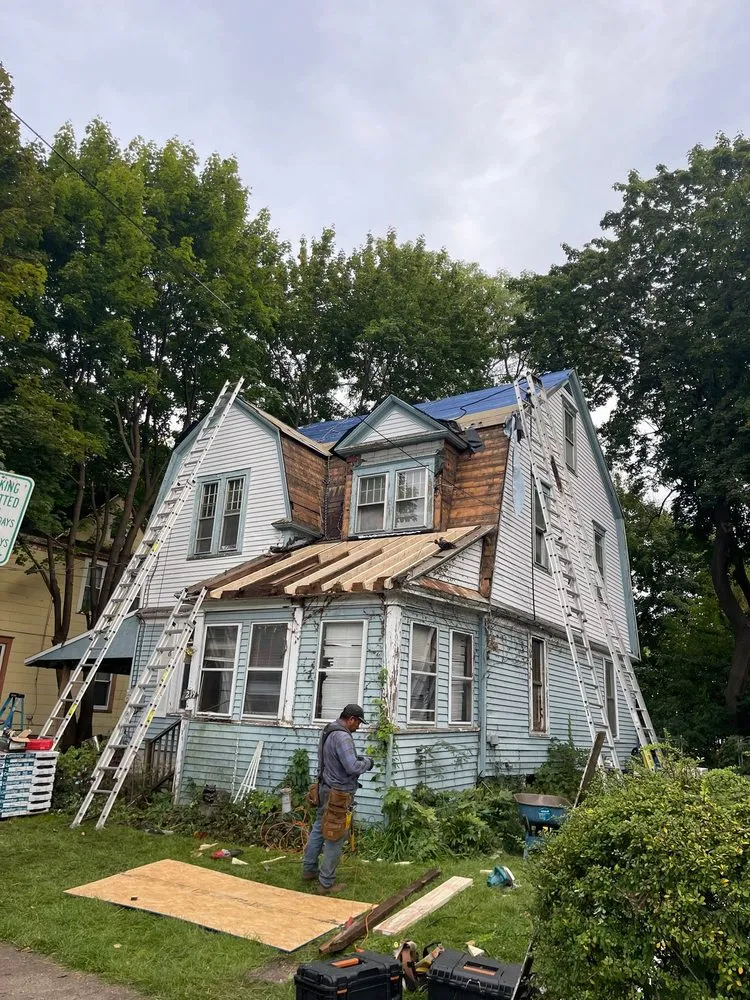 Slide of ZJ Contracting