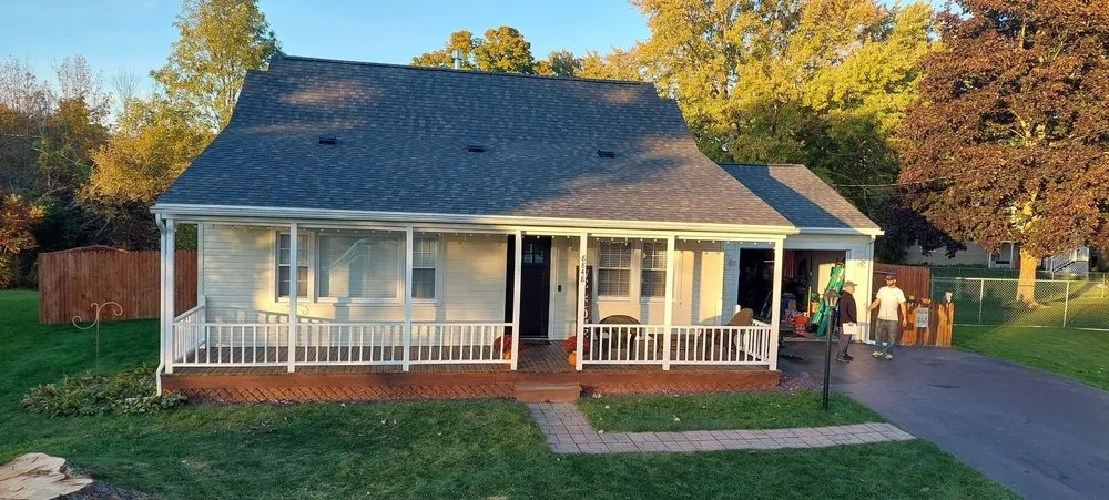 Slide of ZJ Contracting