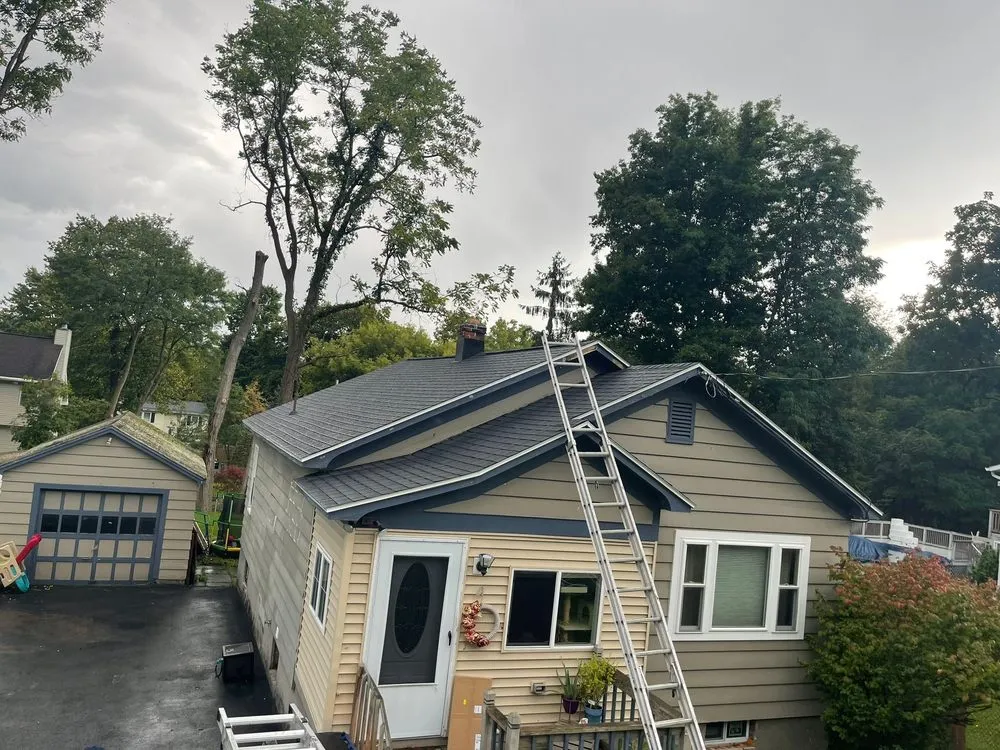 Slide of ZJ Contracting