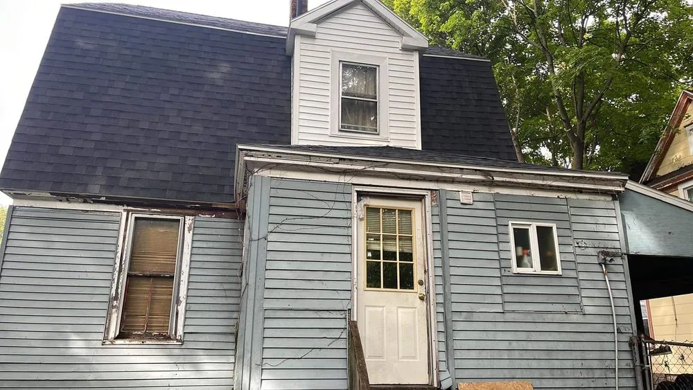 Slide of ZJ Contracting