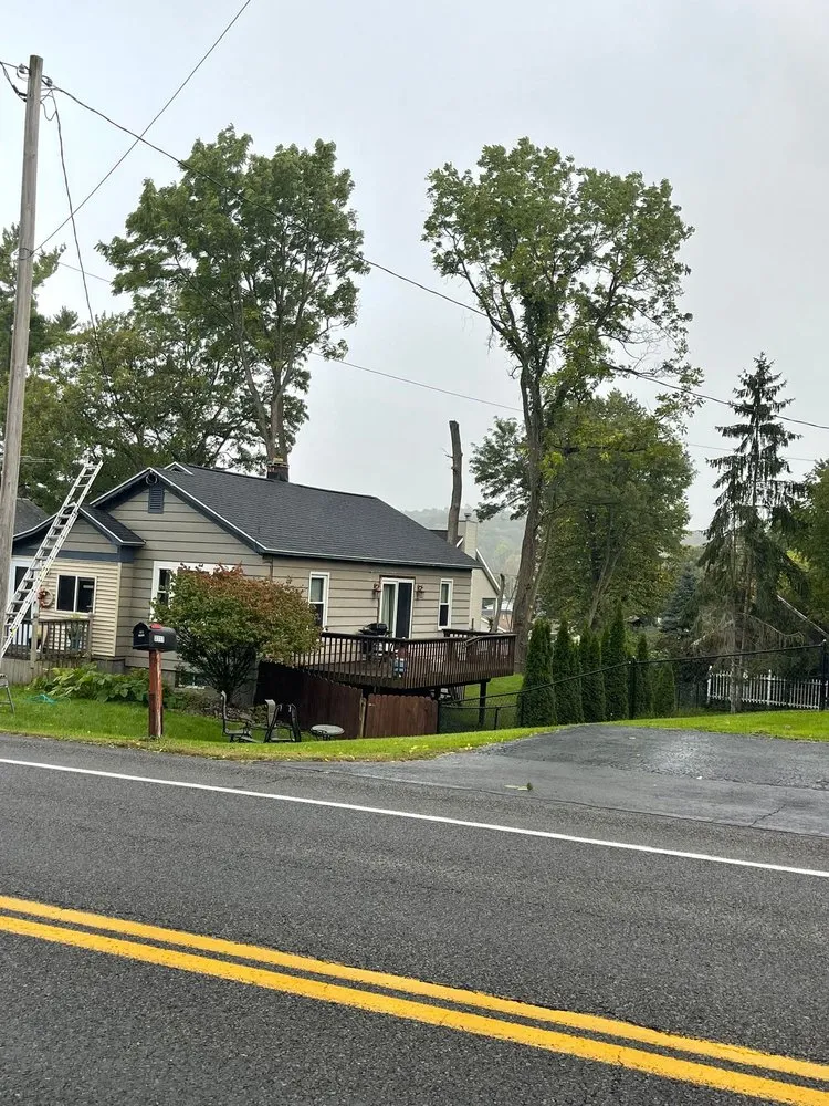 Slide of ZJ Contracting