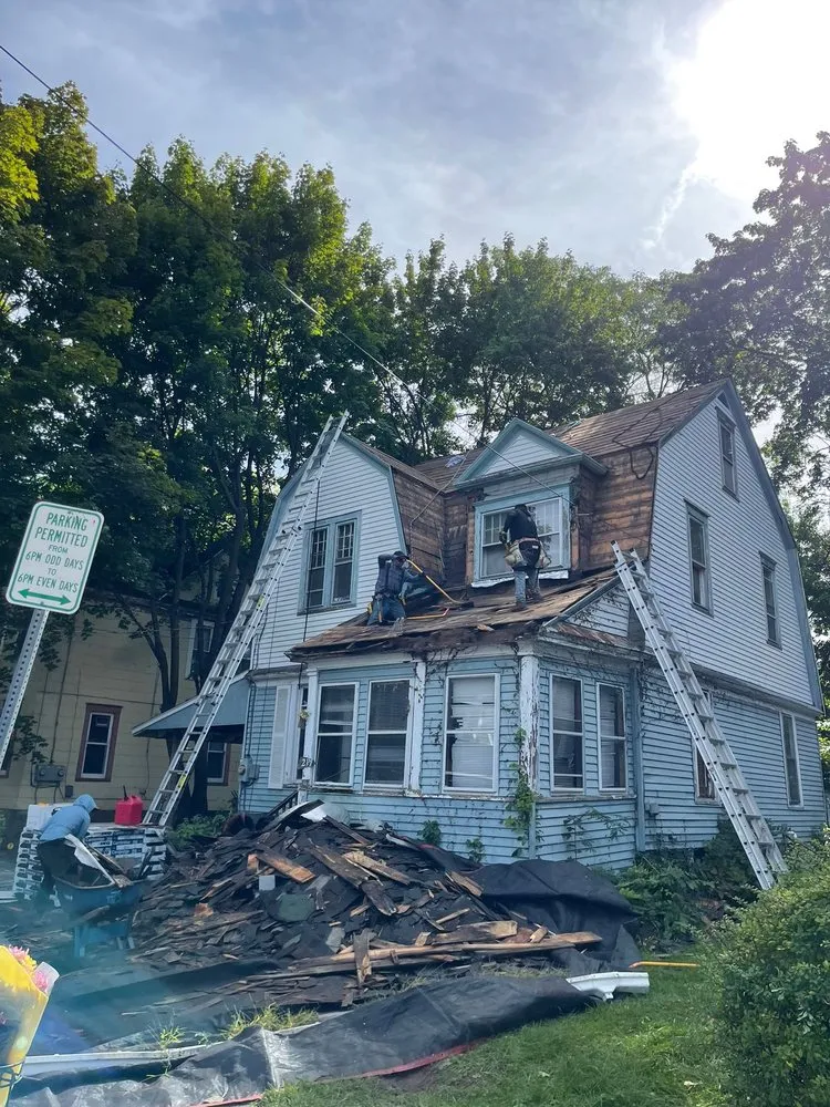 Slide of ZJ Contracting