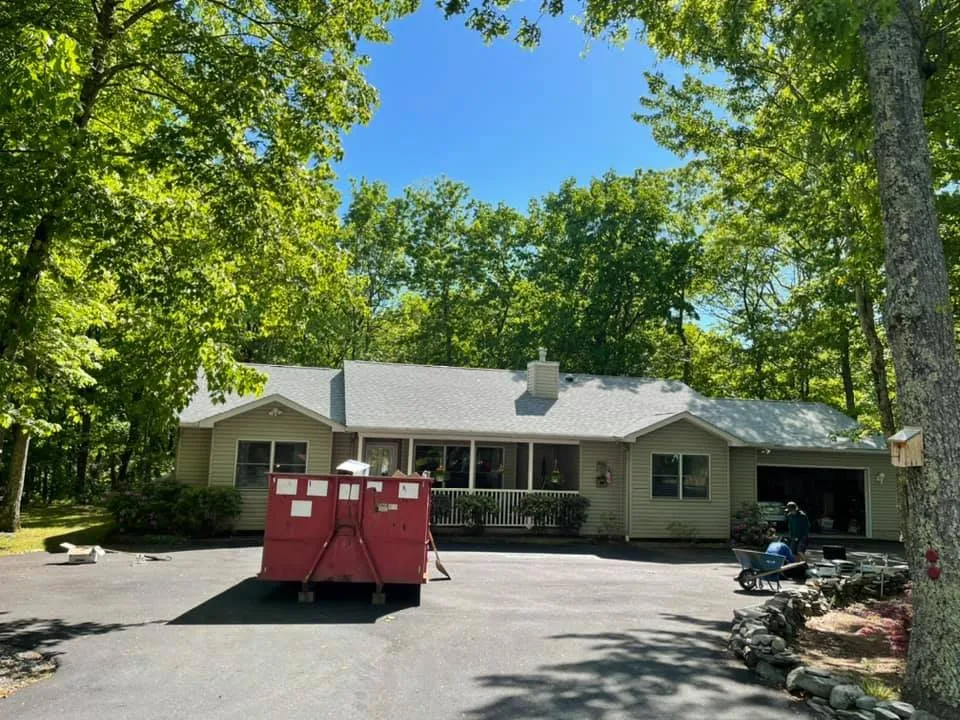 Slide of ZJ Contracting