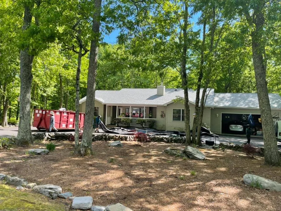 Slide of ZJ Contracting