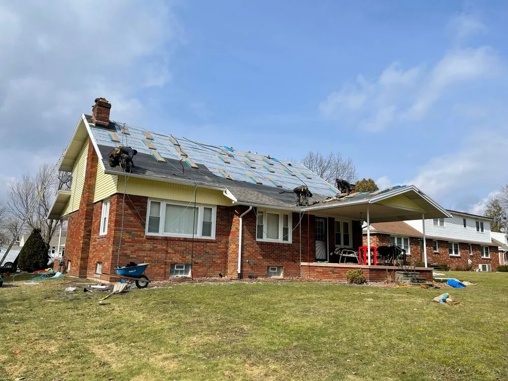 Slide of ZJ Contracting