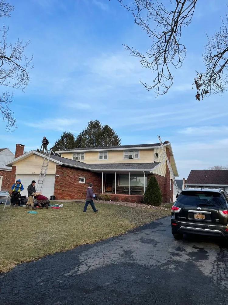 Slide of ZJ Contracting