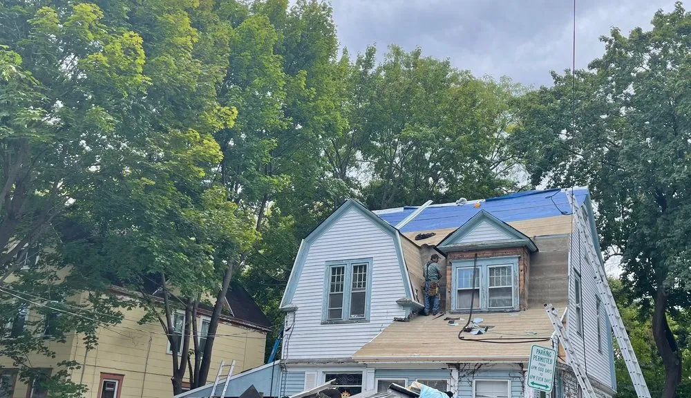 Slide of ZJ Contracting