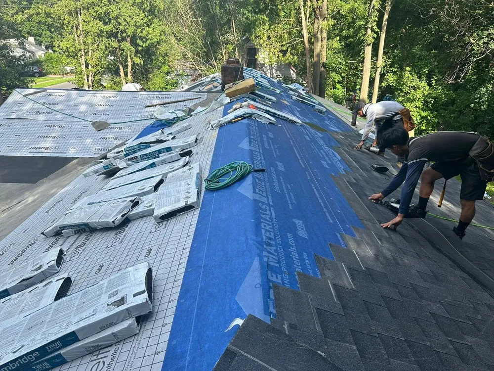 Slide of ZJ Contracting