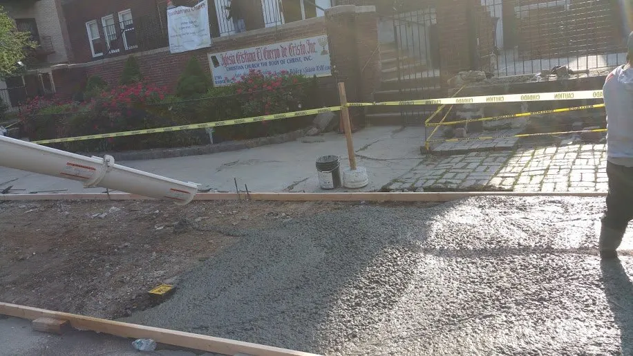 Slide of ZK Contracting