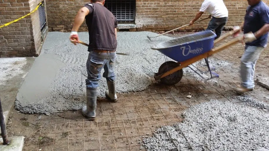 Slide of ZK Contracting